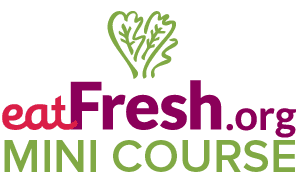 Image of EatFrtesh.org Mini-Course logo