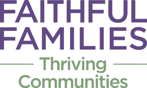 Image of Faithful Families logo