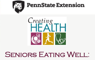 Seniors Eating Well logo