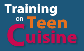 Teen Cuisine logo_screenshot