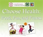 Image of Choose Health: Food, Fun and Fitness Curriculum curriculum