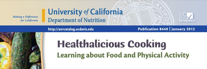 Image of Healthalicious curriculum