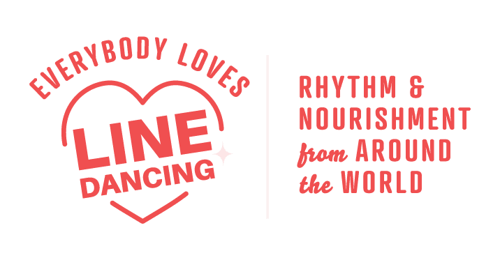 Image of Everybody Loves Line Dancing Logo