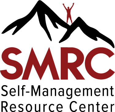 Self-Management Resource Center logo