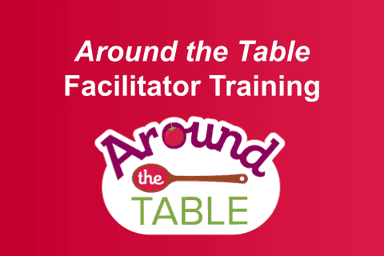 Around the Table Facilitator logo