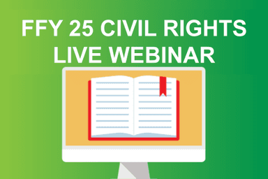 Civil Rights Live Webinar 