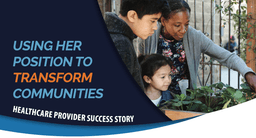 Champion Success: Dr. Johnson