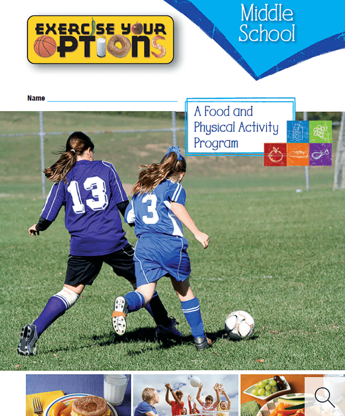 "Exercise Your Options (6-8)" 2.0