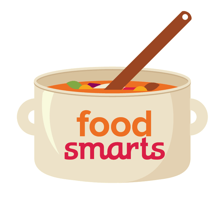 Image of Food Smarts curriculum logo
