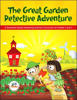 Great Garden Detective Adventure (3-4) 2.0