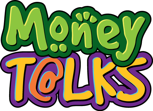 Image of Hunger Attacks Money Talks logo