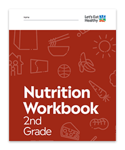 Let's Eat Healthy Second Grade (2) 2.0