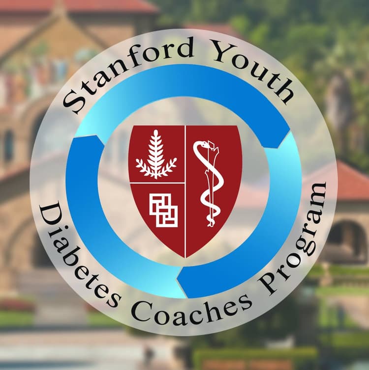 Stanford Youth Diabetes Coaches Program logo
