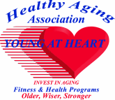 Young at Heart logo