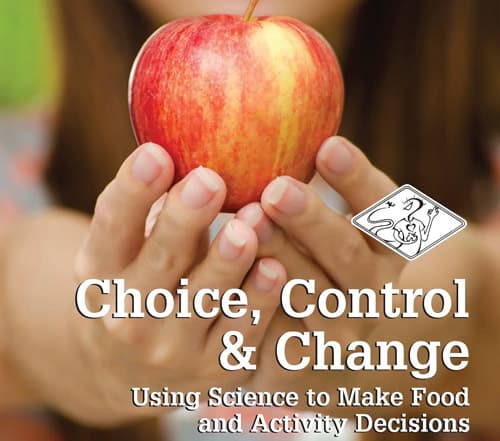 Image of Choice Control and Change curriculum page