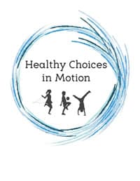 Image of Healthy Choices in Motion logo