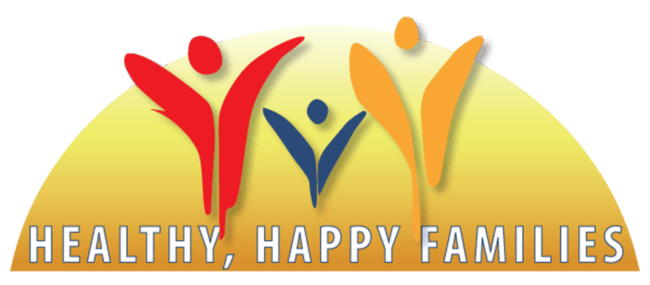 Healthy, Happy Families Logo