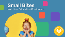Image of Small Bites curriculum logo