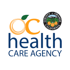Image of OC Health Care Agency logo