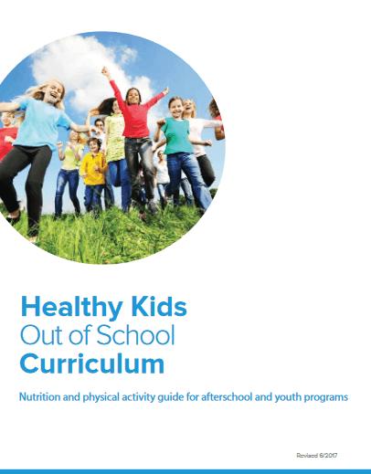 Image of Healthy Kids out of School curriculum