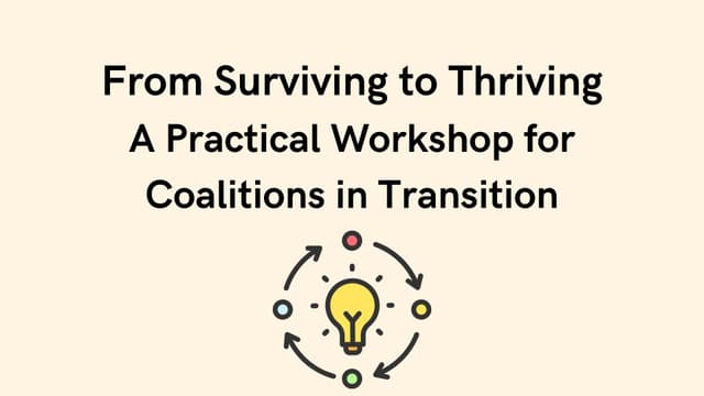 FromSurvivingtoThriving