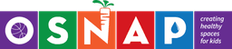 Out of School Nutrition and Physical Activity (OSNAP) Initiative logo